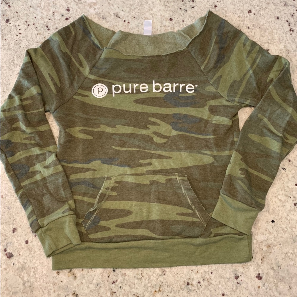 Pure Barre sweatshirt